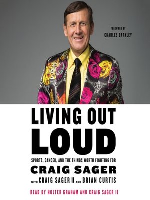 cover image of Living Out Loud